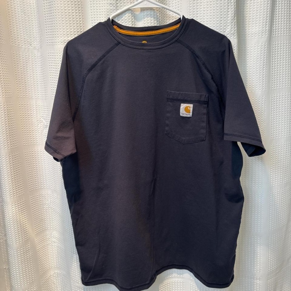 Men's Carhartt shirt